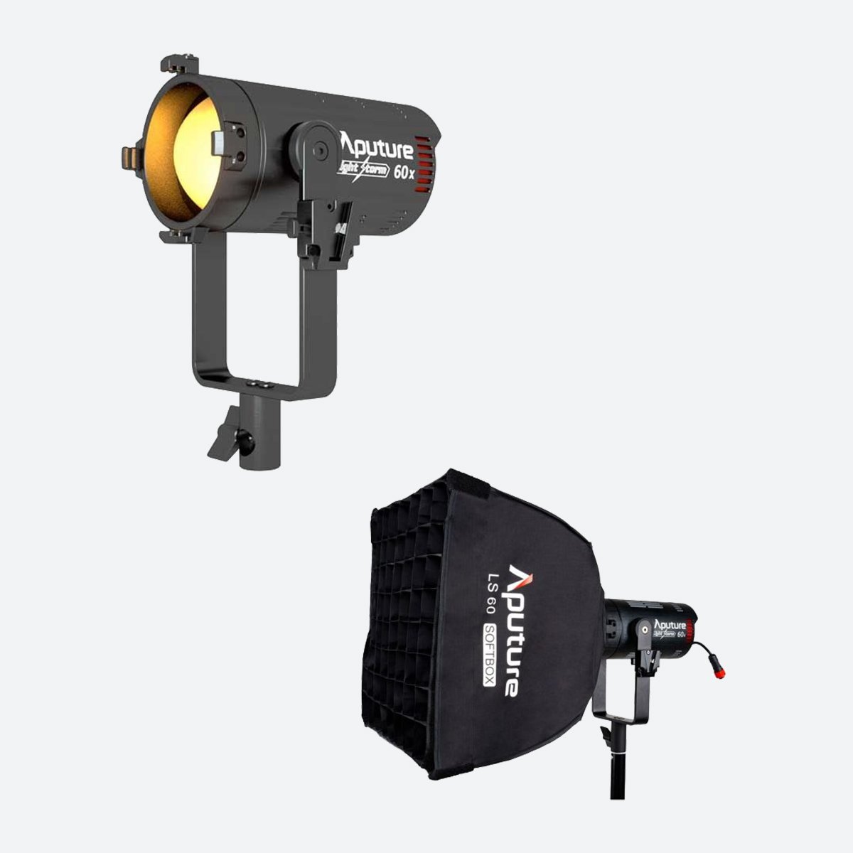 Aputure Light Storm LS 60x Kit