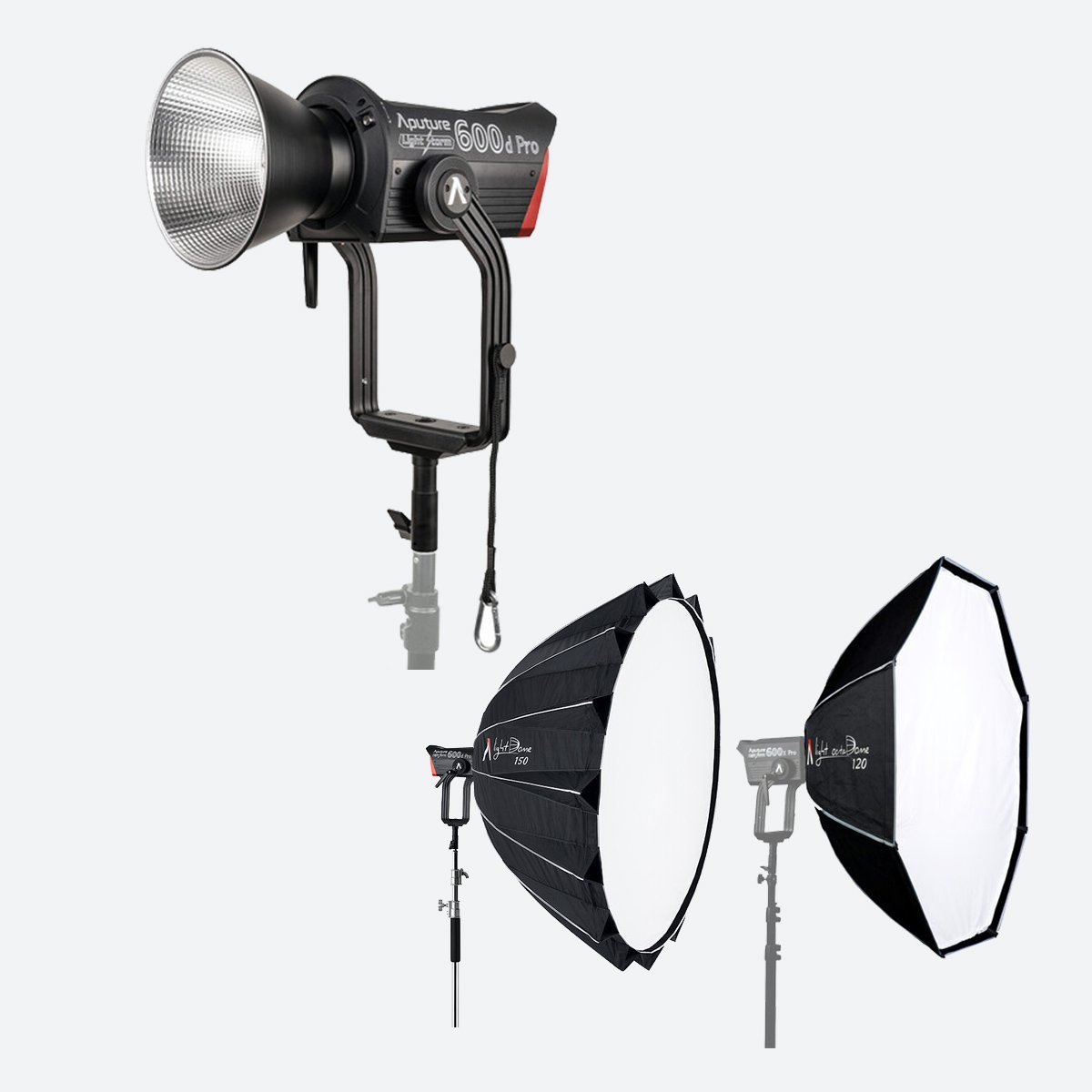 Aputure LS 600D PRO Kit (V-Mount)