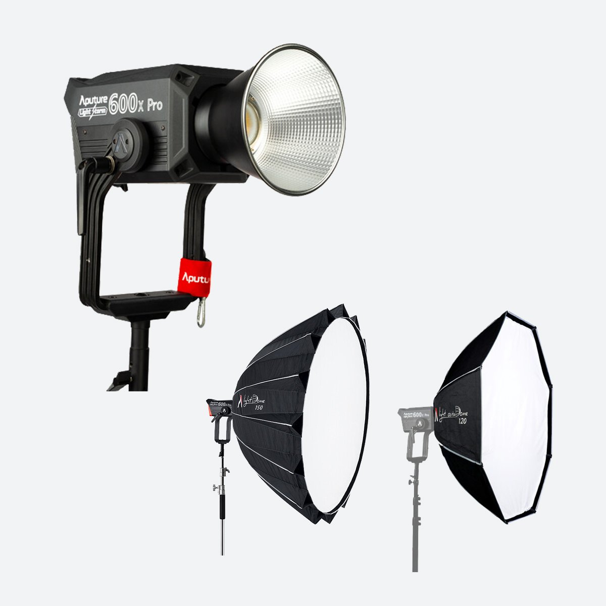 Aputure LS 600X PRO Kit (V-Mount)