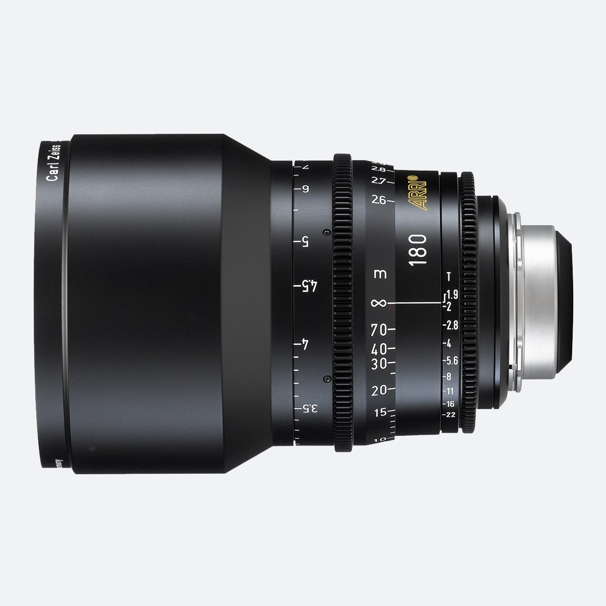 ARRI 180mm T1.9 Ultra Prime Lens