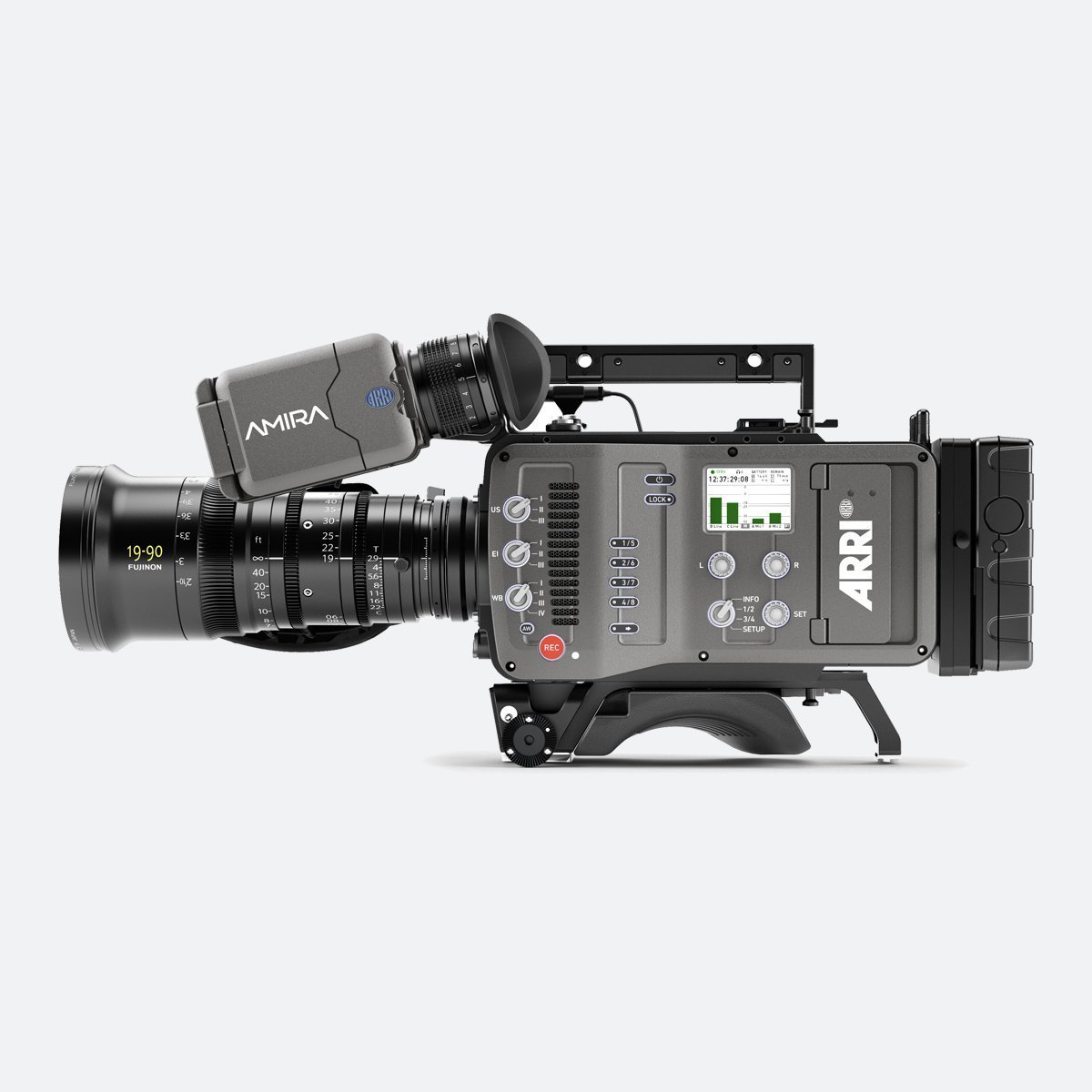 Cameras equipment