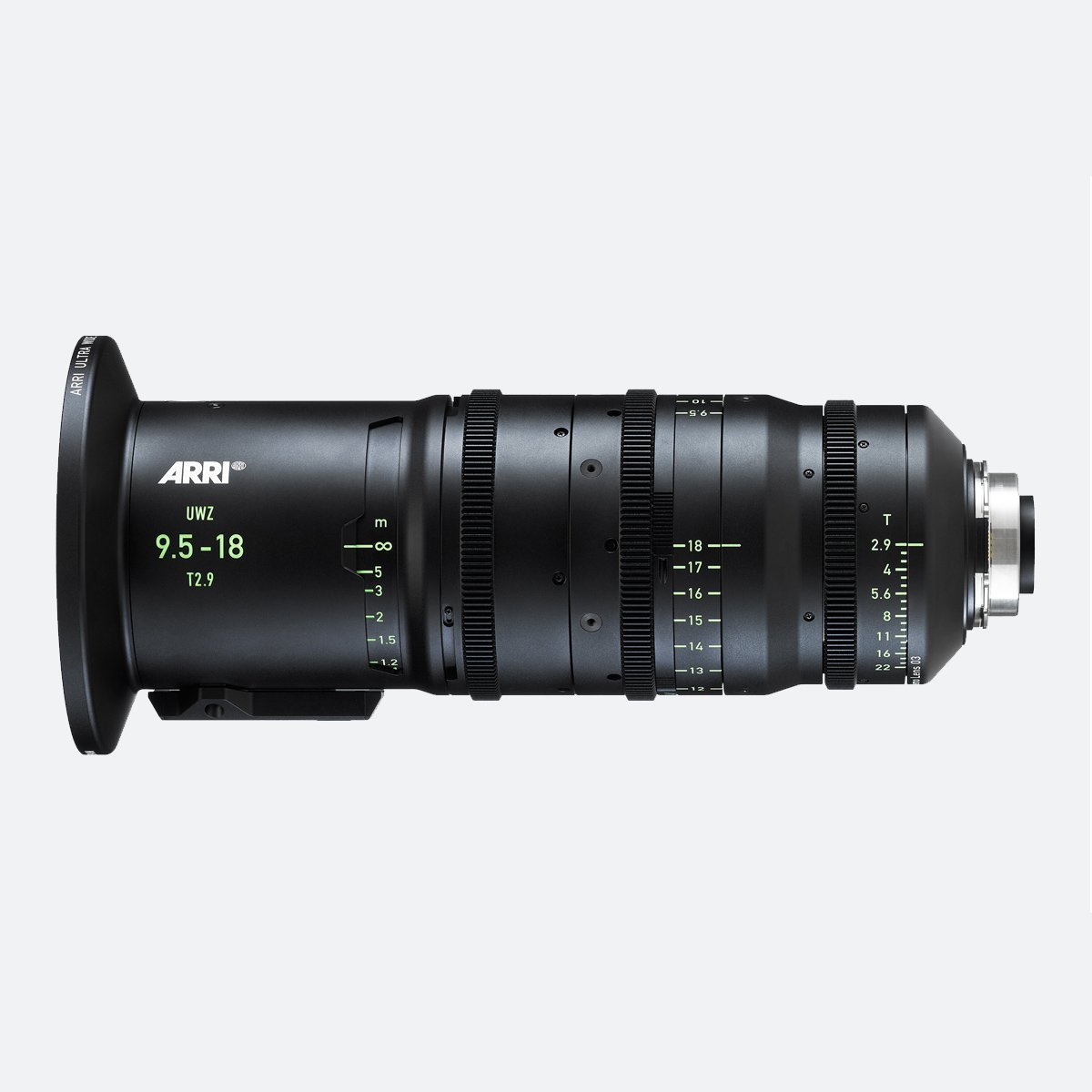 ARRI Ultra Wide Zoom UWZ 9.5-18 T2.9
