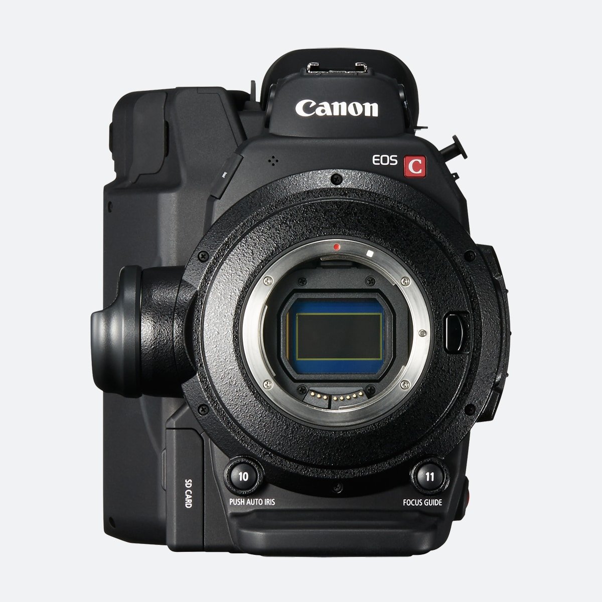 Canon EOS C300 Mark II 4K Cinema Camera