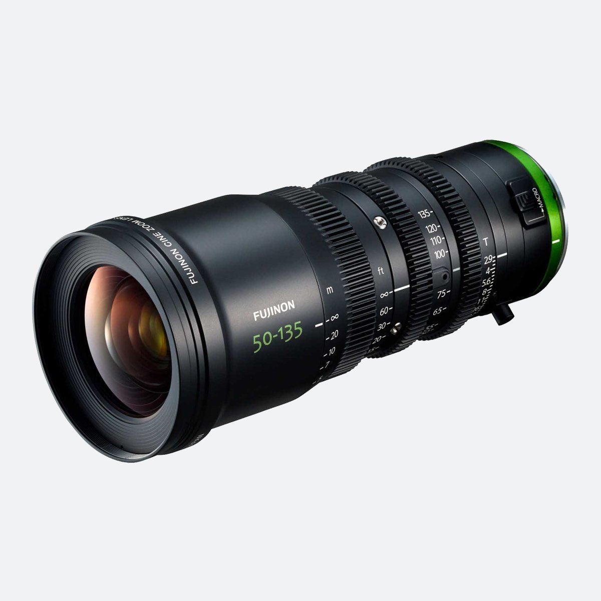 Fujinon MK50-135mm T2.9 E-mount Cine Lens