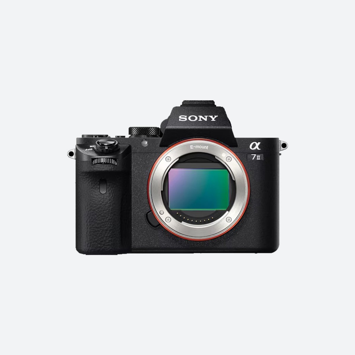Sony Alpha A7 Mark II Mirrorless Camera Body