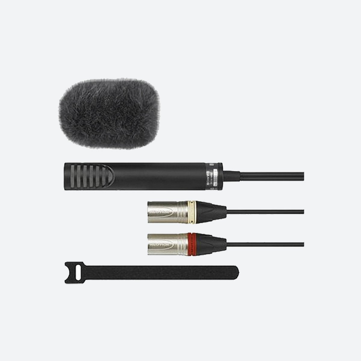 Sony ECM-MS2 Compact Electret condenser microphone