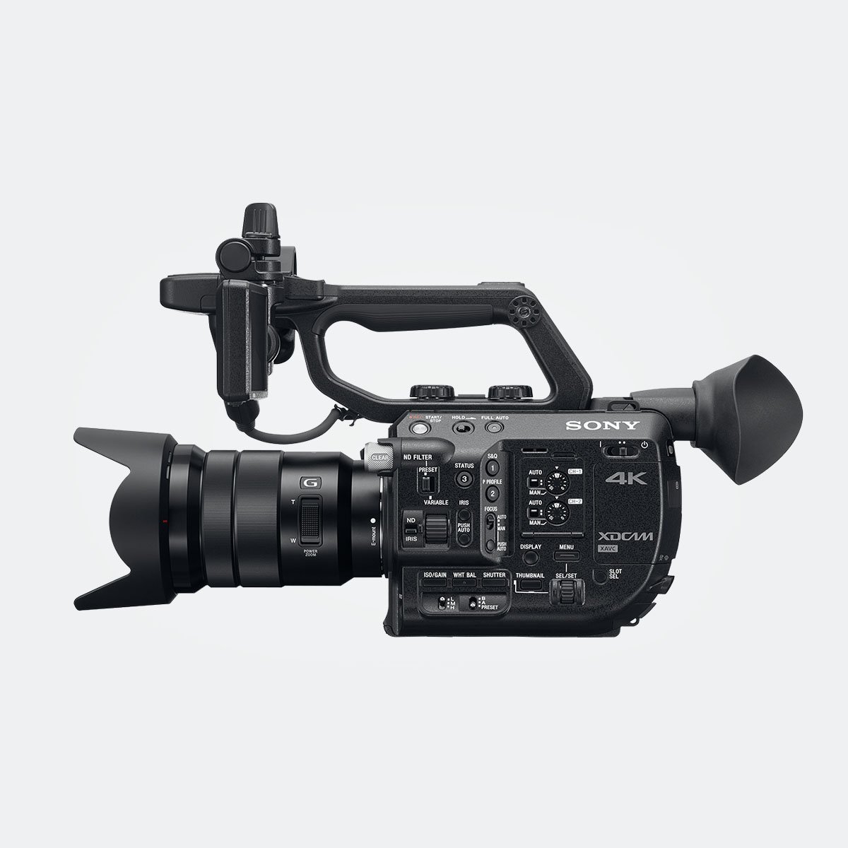 Sony PXW-FS5K Super 35 4K Camcorder