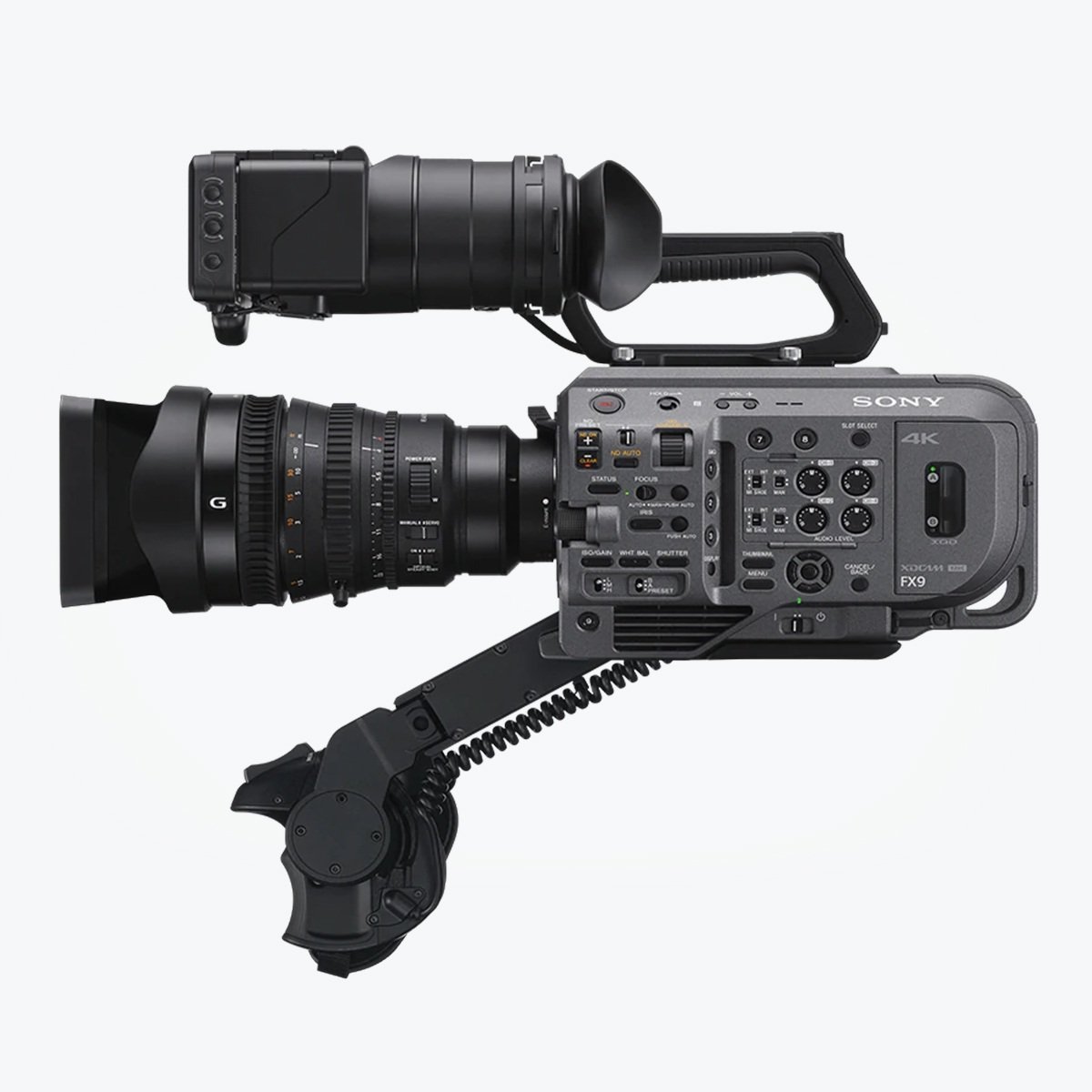 Sony PXW-FX9 Full Frame 6K camcorder