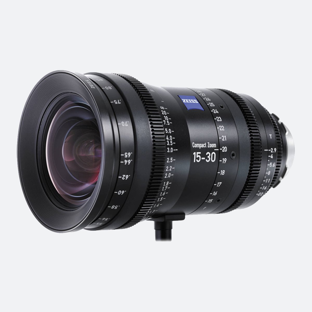 Zeiss 15-30mm T2.9 CZ.2 Compact Cine Zoom